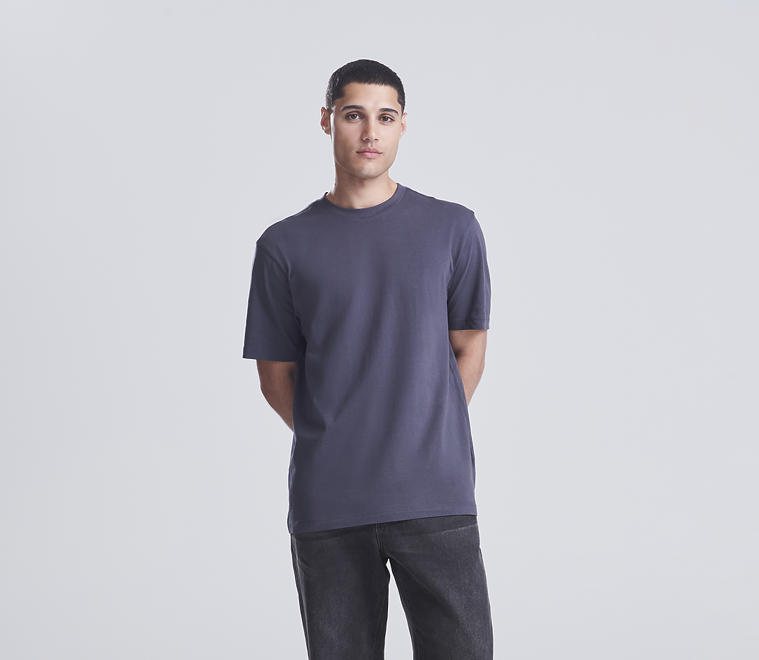 Just Hoods By AWDis ATA001 Navy front