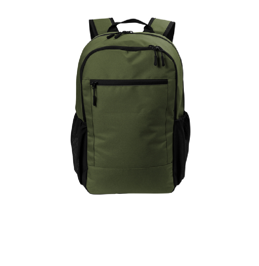 Port Authority BG226 Olive Green front