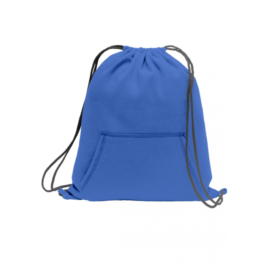 Port & Company BG614 Royal front