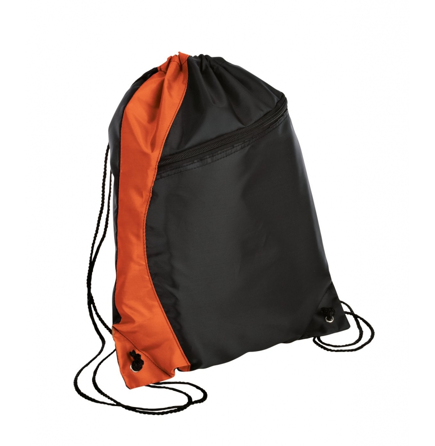 Orange/ Black color