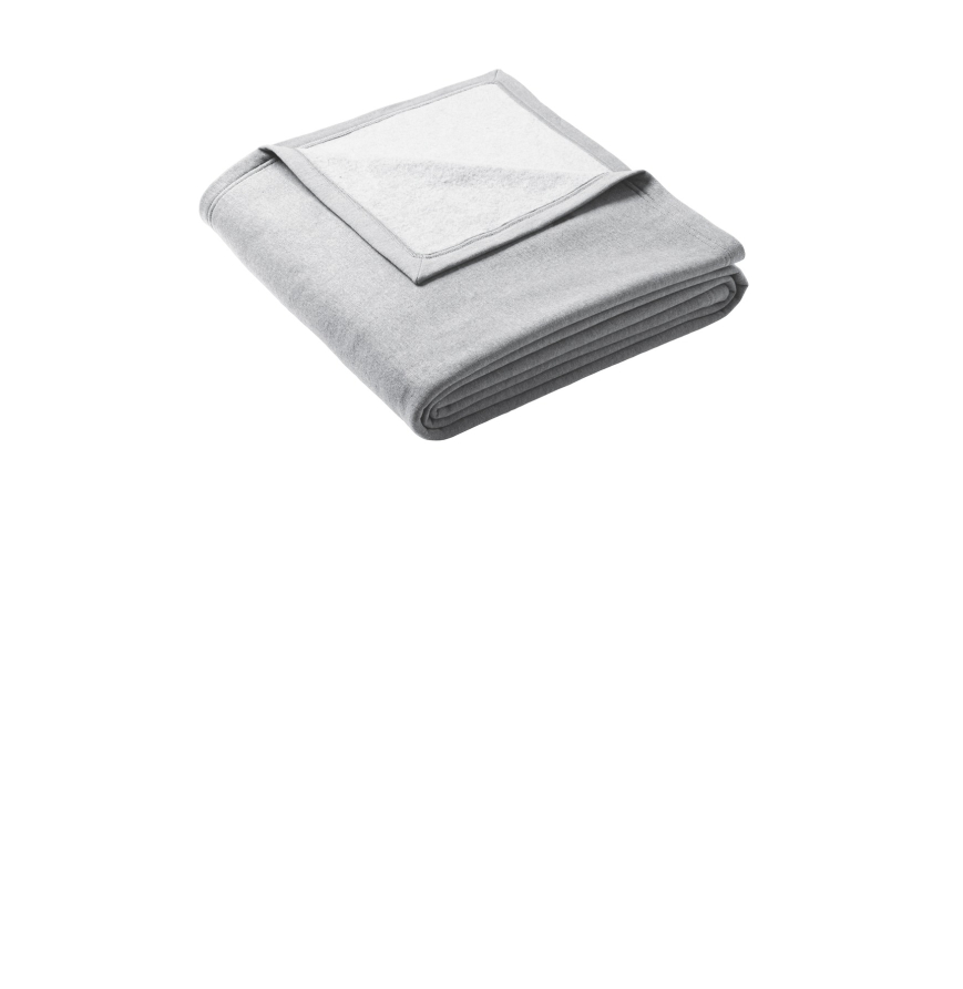 Port & Company BP79 Athletic Hthr front