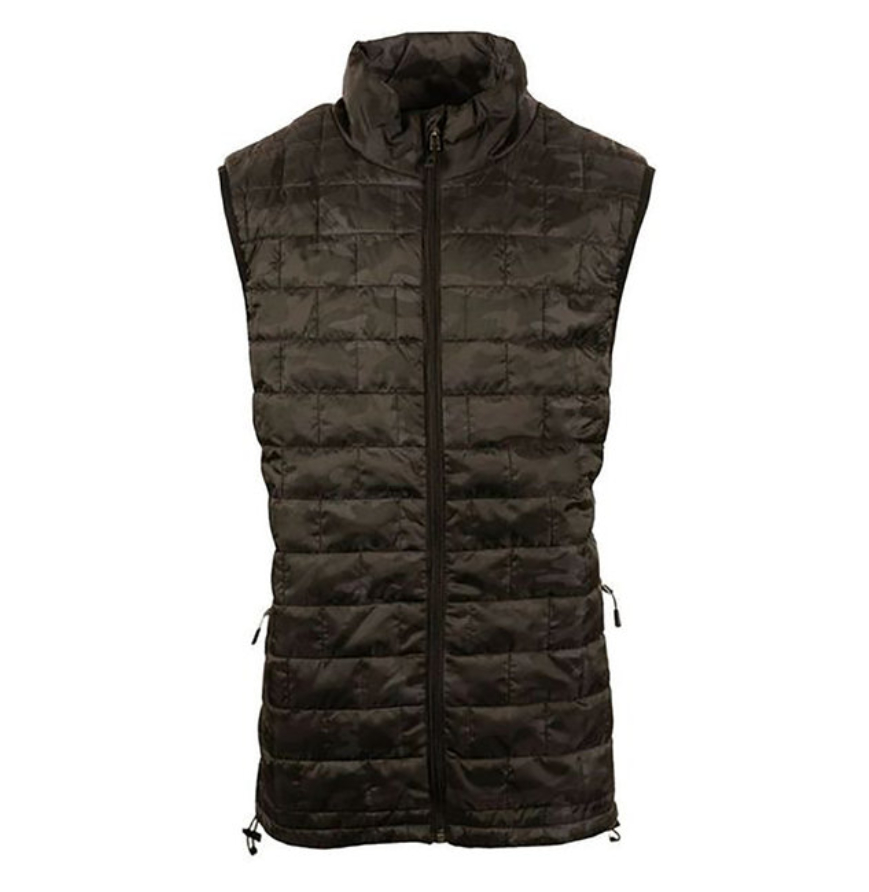 Burnside BU8703 BLACK CAMO front