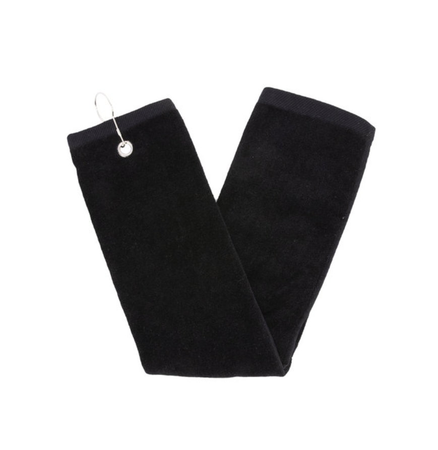 Carmel Towel Company C1625TG BLACK front