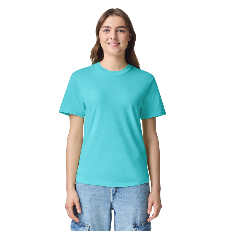 Lagoon Blue color