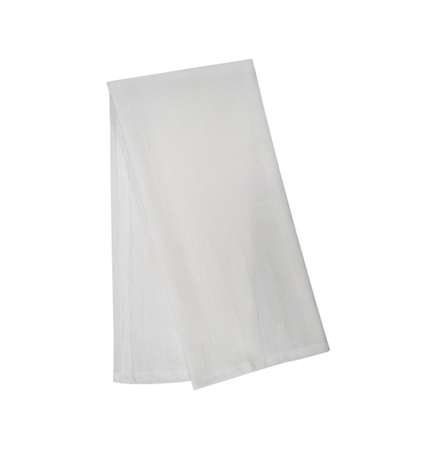Carmel Towel Company C1726 WHITE front