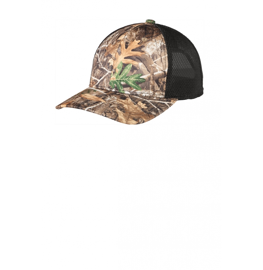 Port Authority C892 Realtree Edge/ Black front