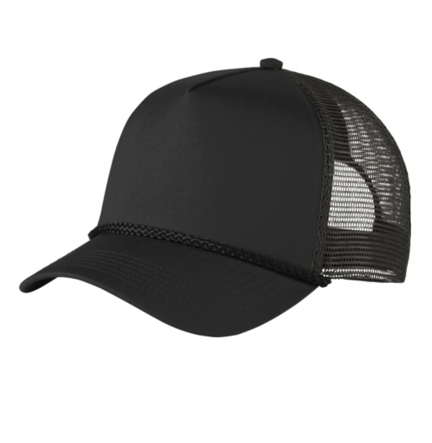 Port Authority C932 Black front