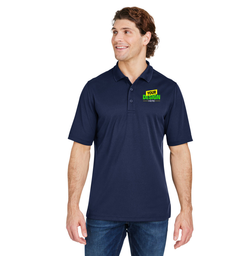 Core 365 CE104 CLASSIC NAVY front