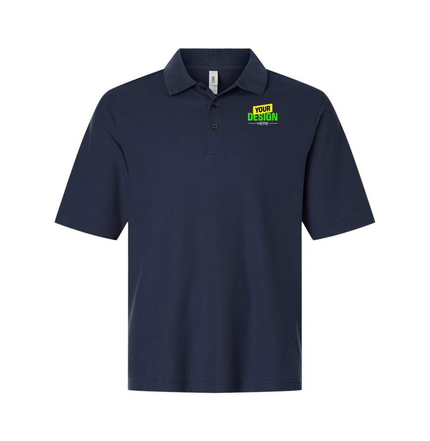 Core 365 CE106T Classic Navy front