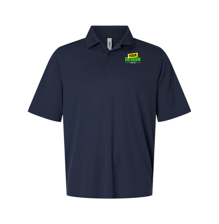Core 365 CE108 Classic Navy front