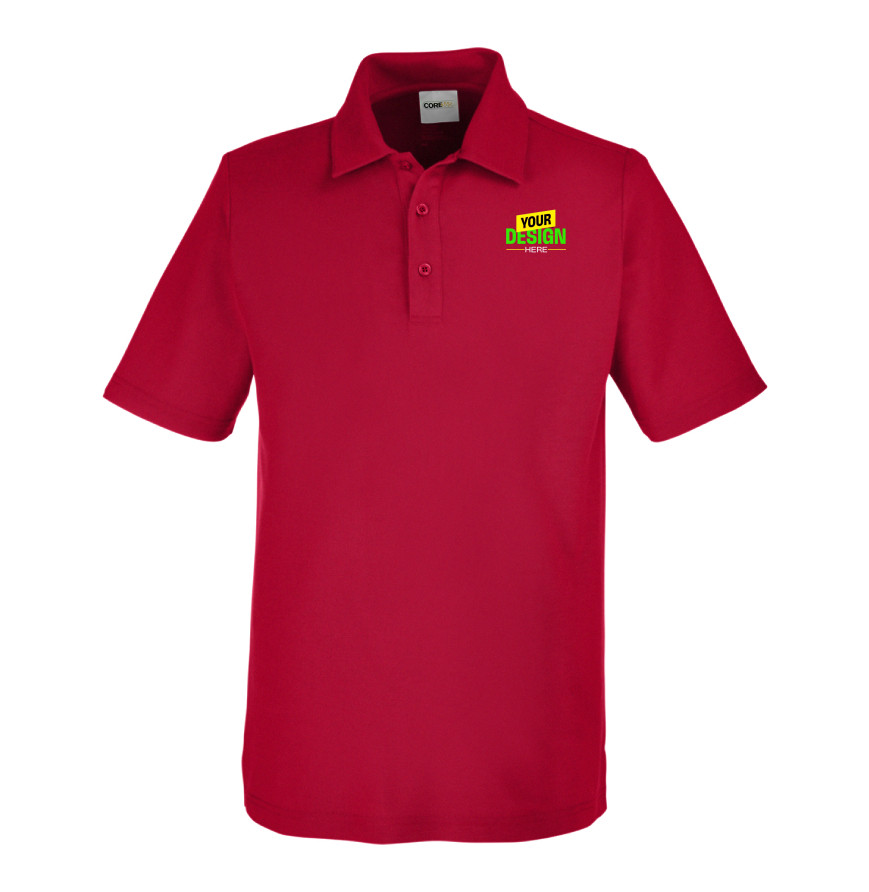 Core 365 CE112 Classic Red front