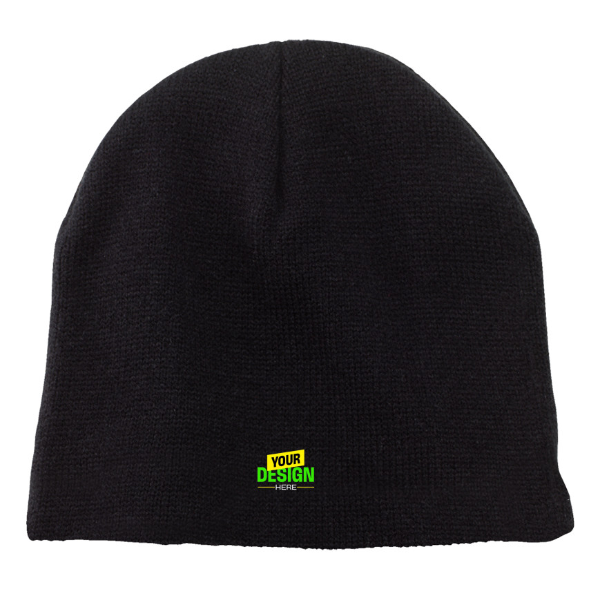 Port Authority CP91 Black front