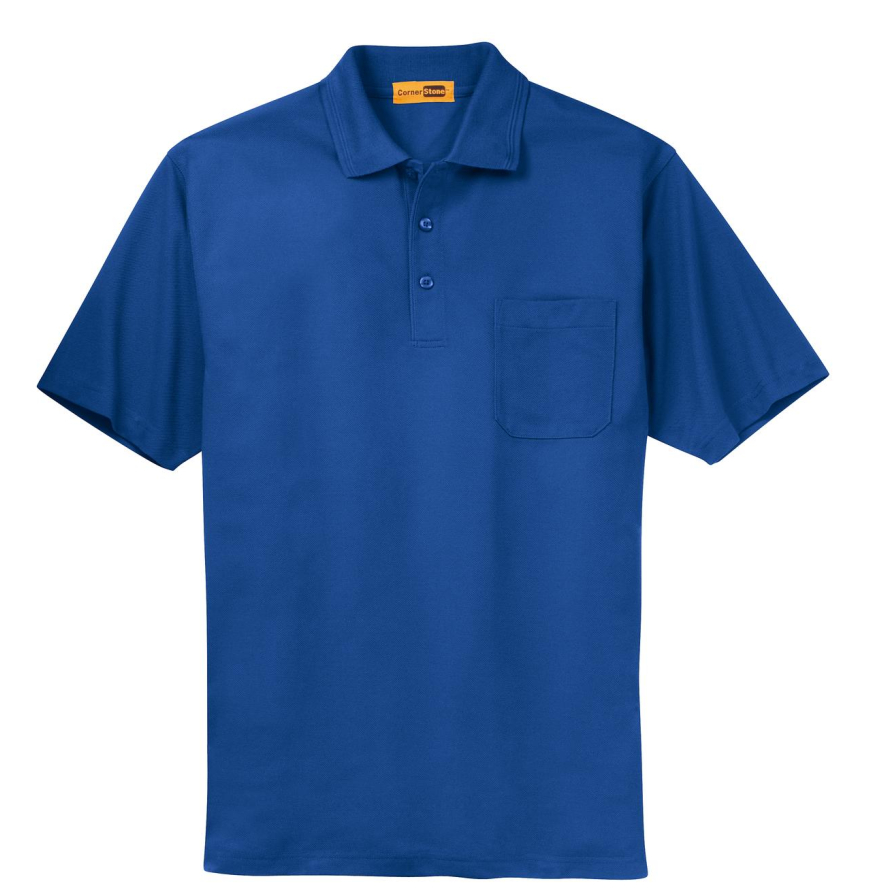 CornerStone CS402P Royal front