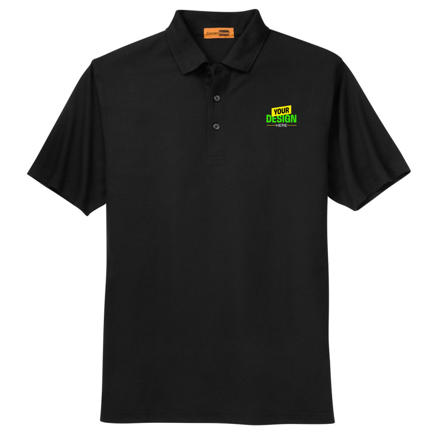 CornerStone CS402 Black front