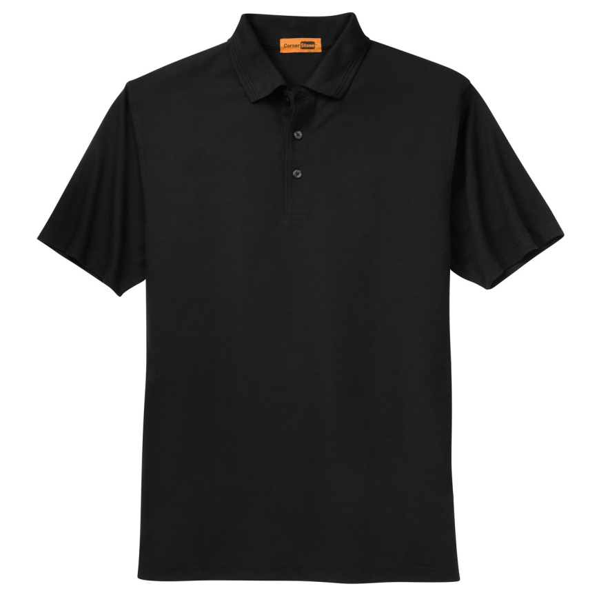 CornerStone CS402 Black front