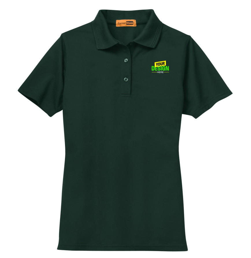 CornerStone CS403 Dark Green front