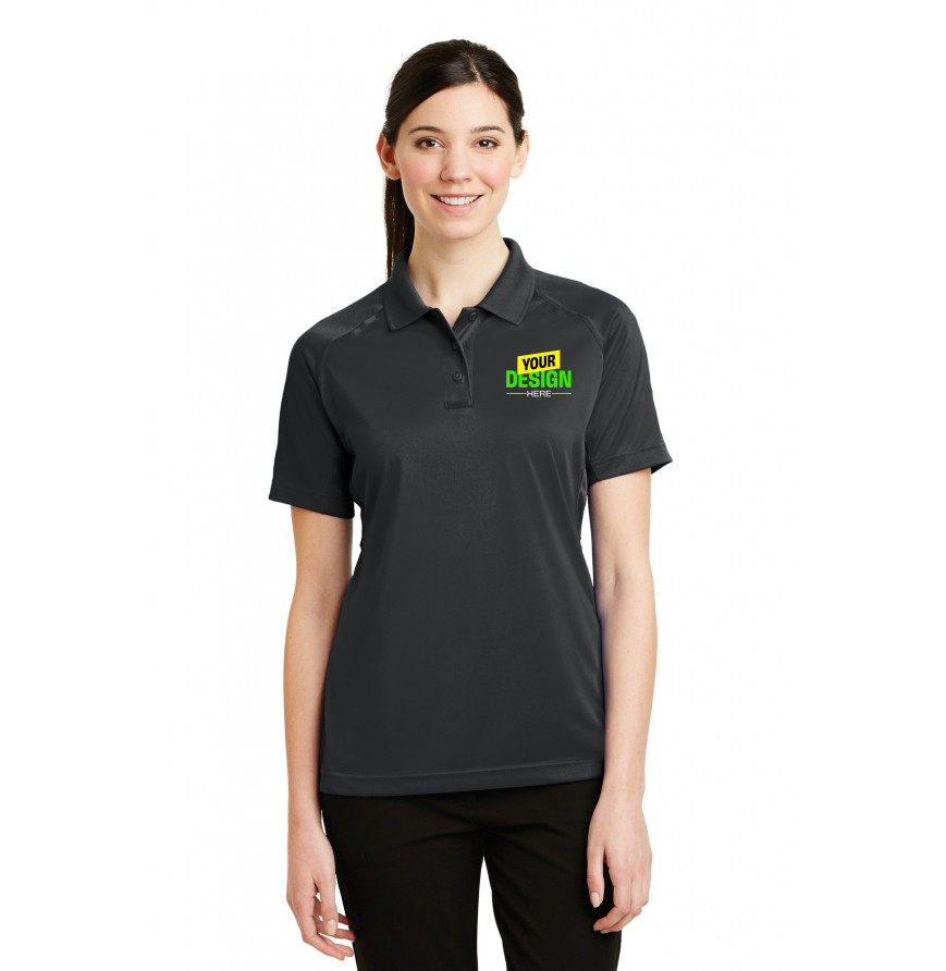 CornerStone CS411 Charcoal front