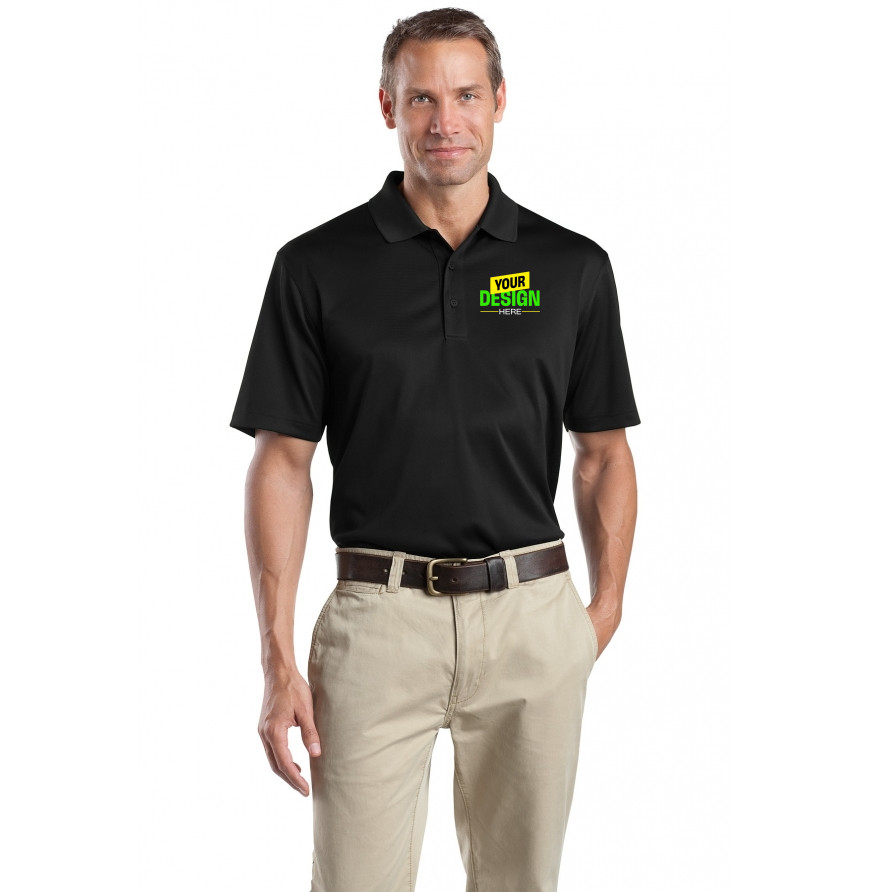 CornerStone CS412 Black front