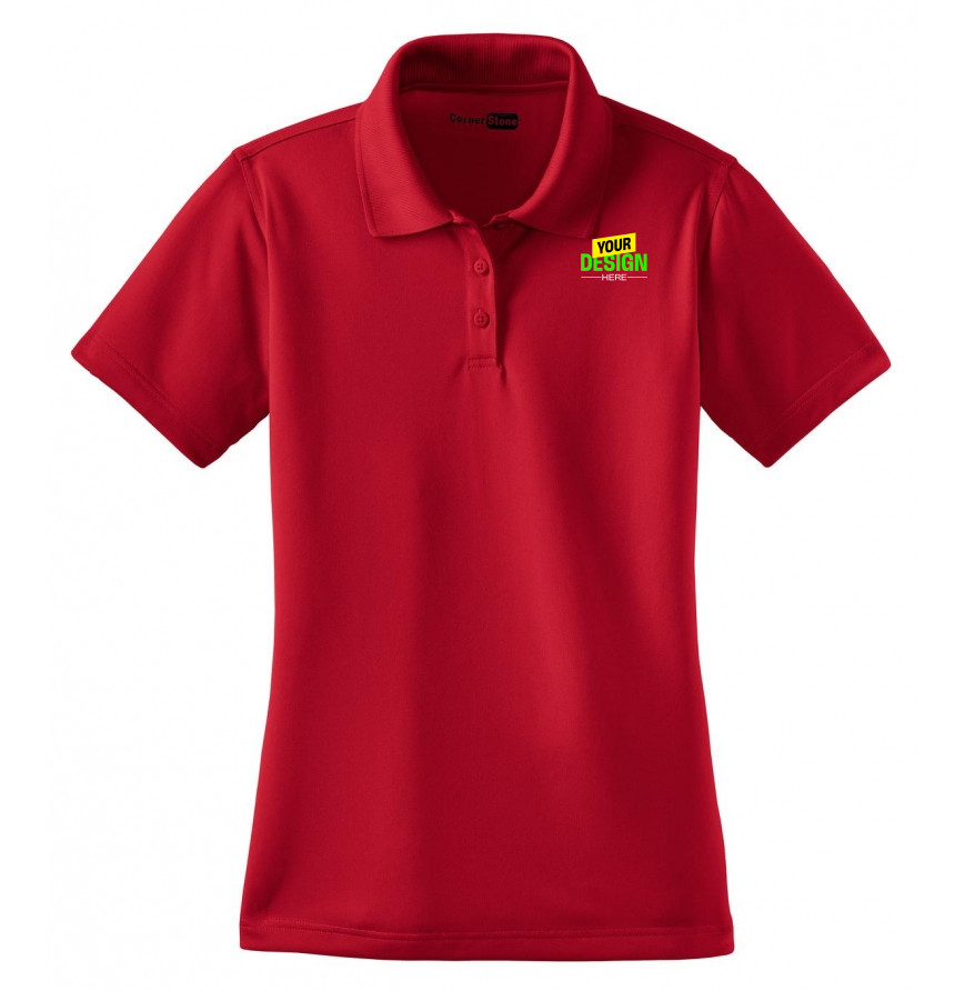 CornerStone CS413 Red front
