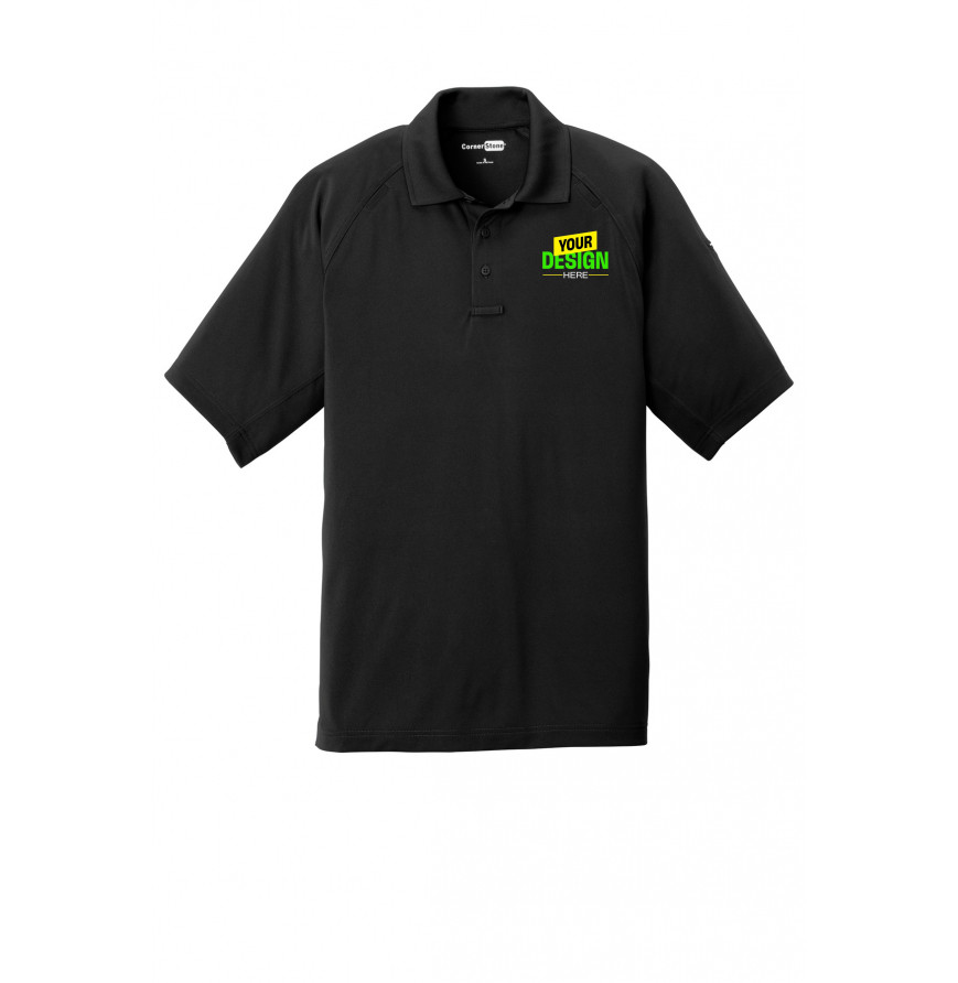 CornerStone CS420 Black front