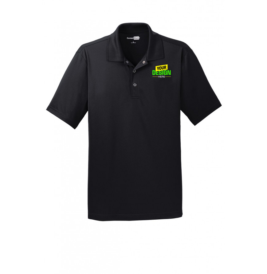 CornerStone CS421 Black front