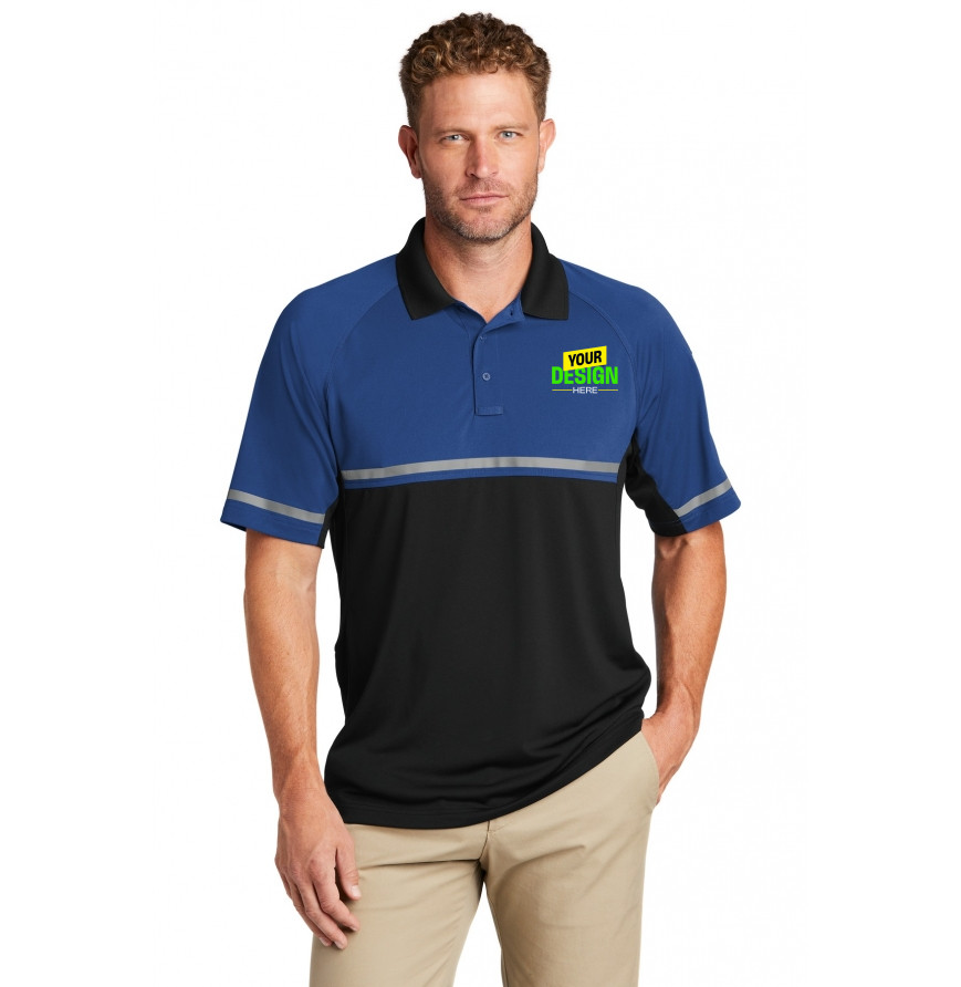 CornerStone CS423 Royal/ Black front