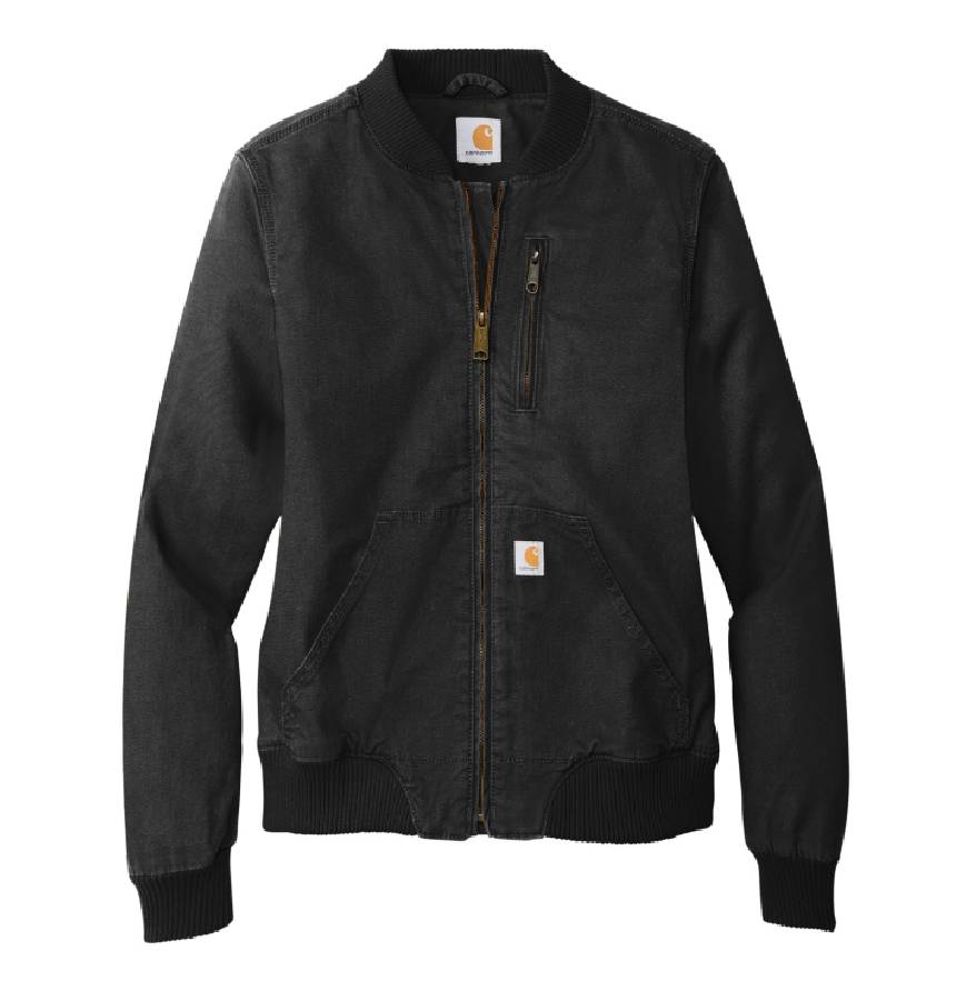 Carhartt CT102524 Black front