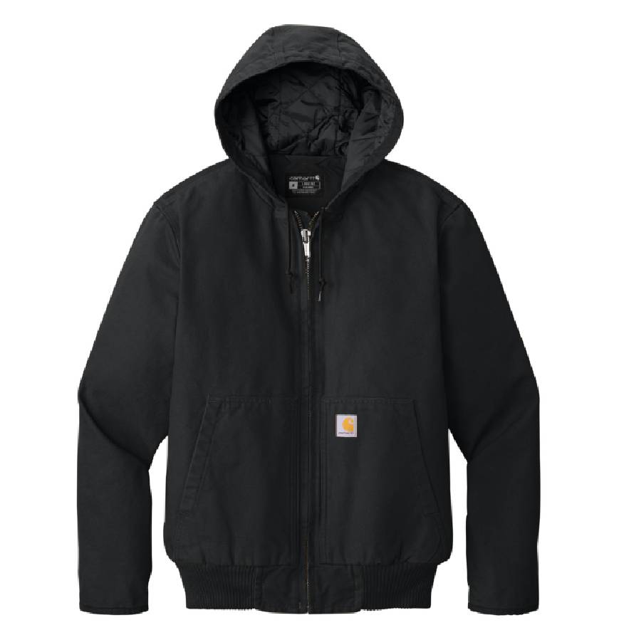 Carhartt CT104050 Black front