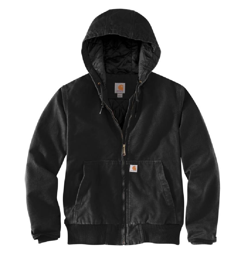 Carhartt CT104053 Black front