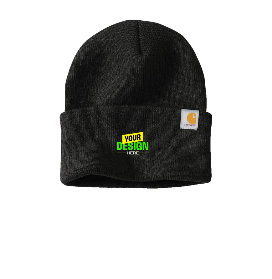 Carhartt CT104597 Black front