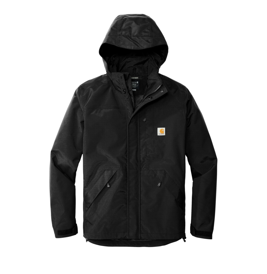 Carhartt CT104670 Black front