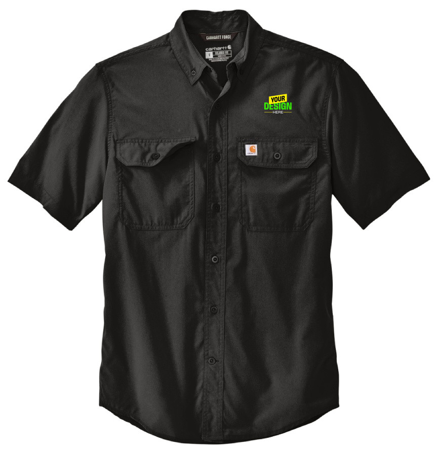 Carhartt CT105292 Black front