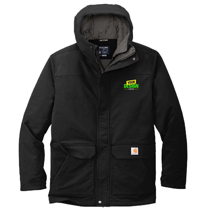 Carhartt CT105533 Black front