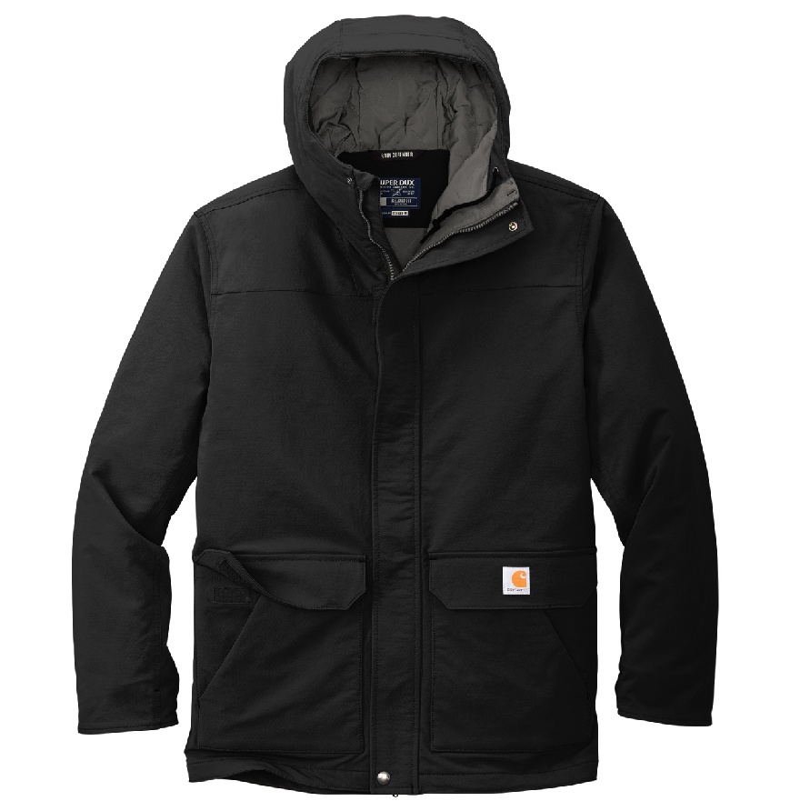 Carhartt CT105533 Black front