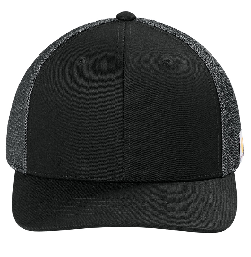 Carhartt CT106577 Black/ Asphalt Grey front