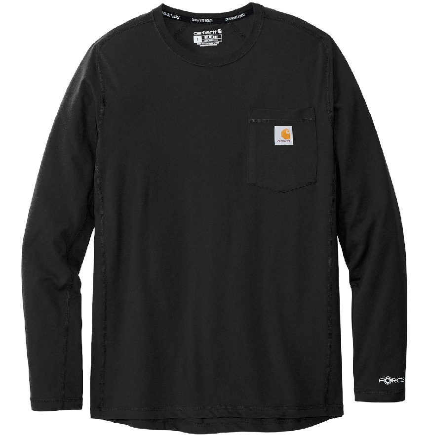 Carhartt CT106656 Black front
