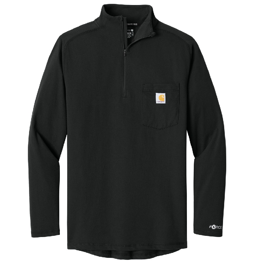 Carhartt CT106660 Black front