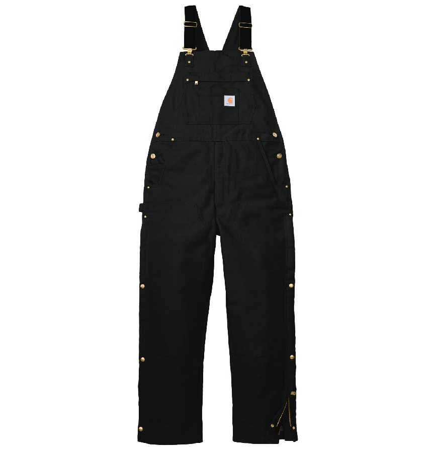 Carhartt CT106672 Black front