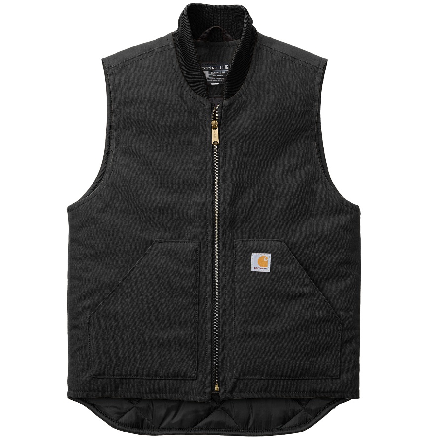 Carhartt CT106676 Black front