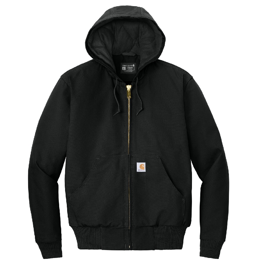 Carhartt CT106677 Black front