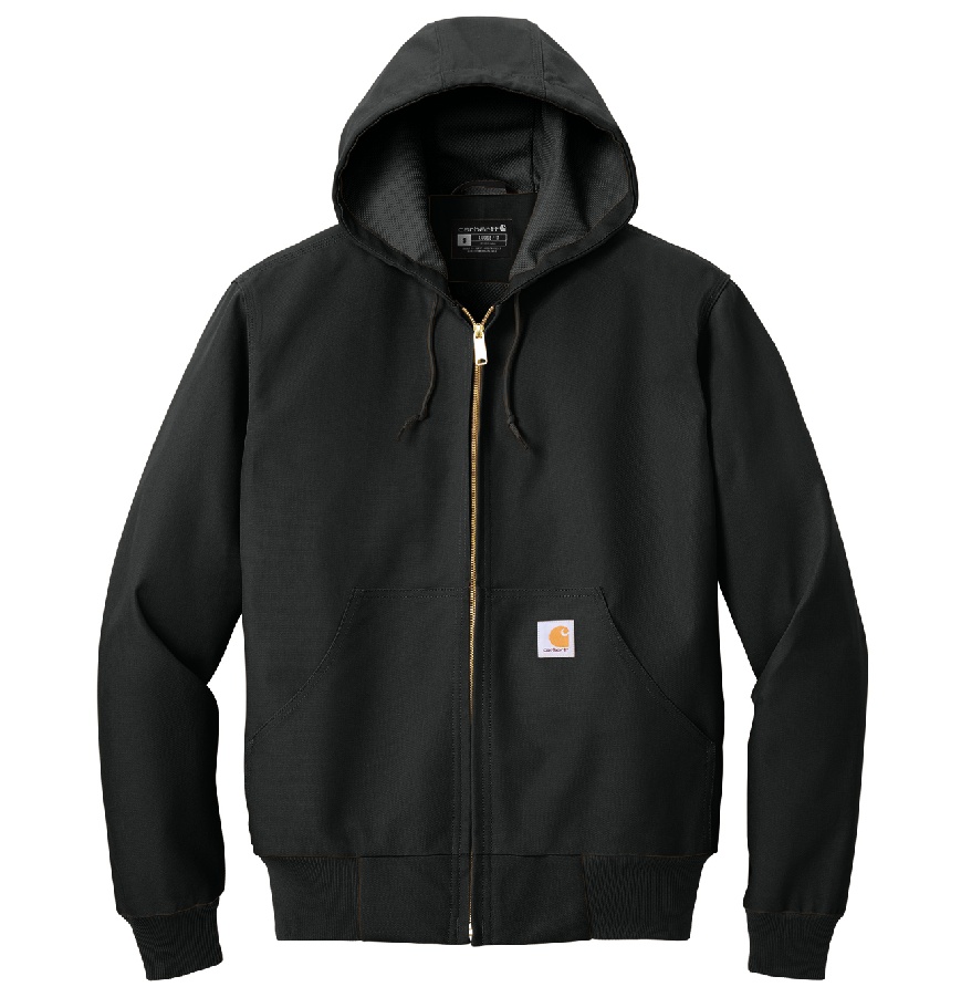 Carhartt CT106678 Black front