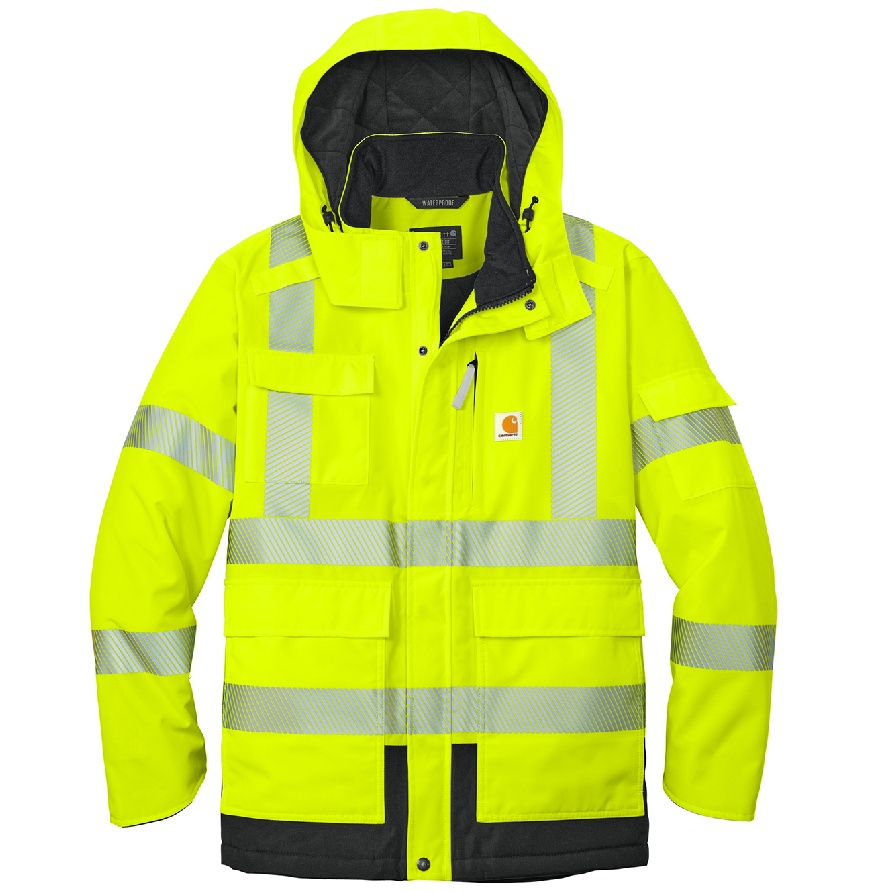 Carhartt CT106694 Brite Lime front