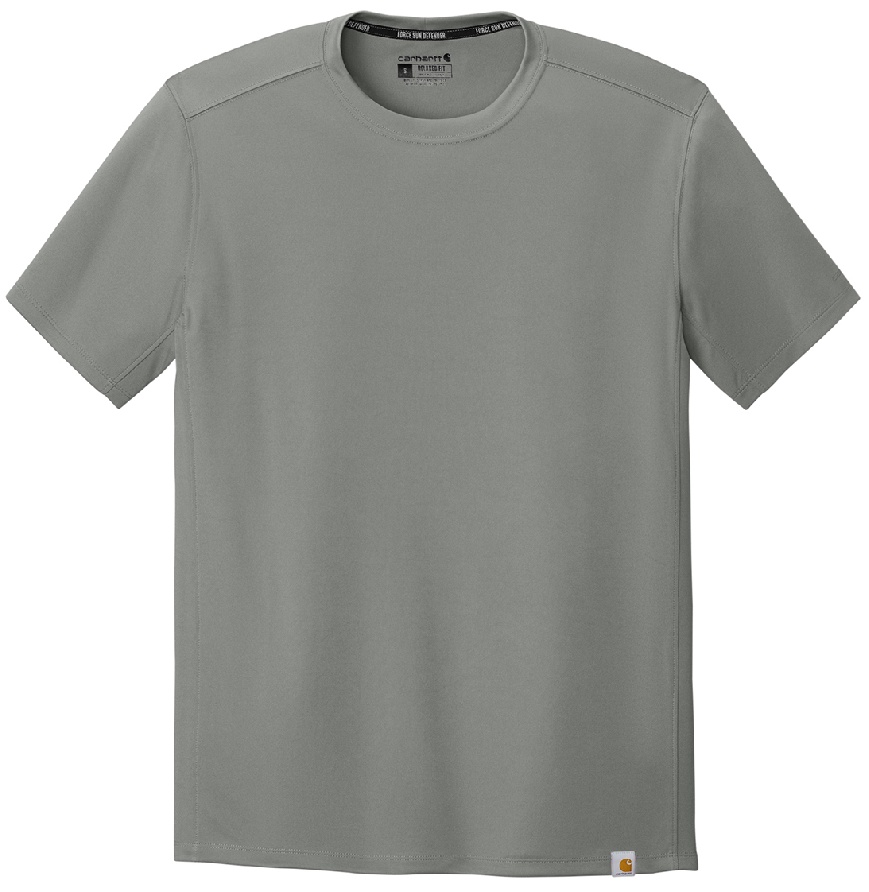 Carhartt CT106868 Asphalt Grey front