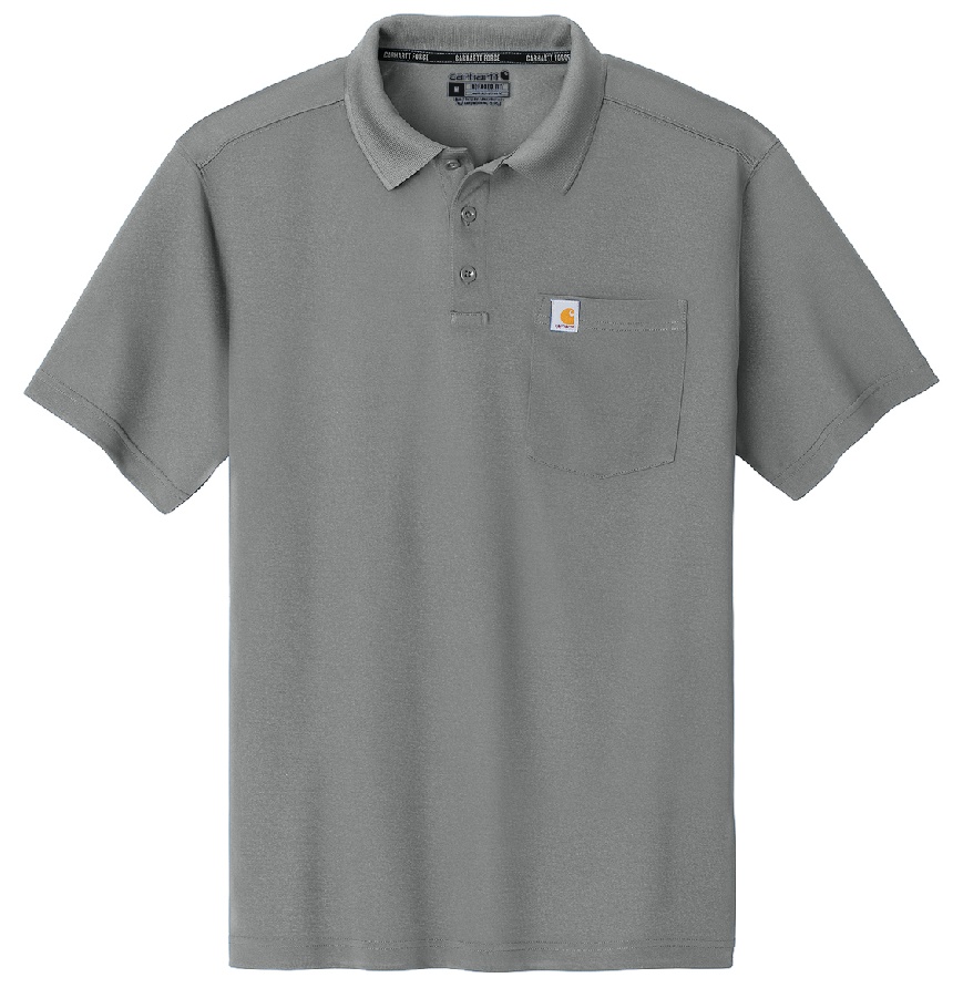 Carhartt CT106880 Asphalt Grey front