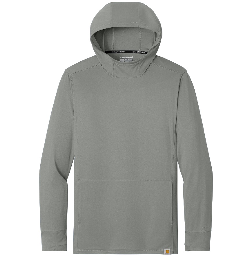 Carhartt CT106923 Asphalt Grey front