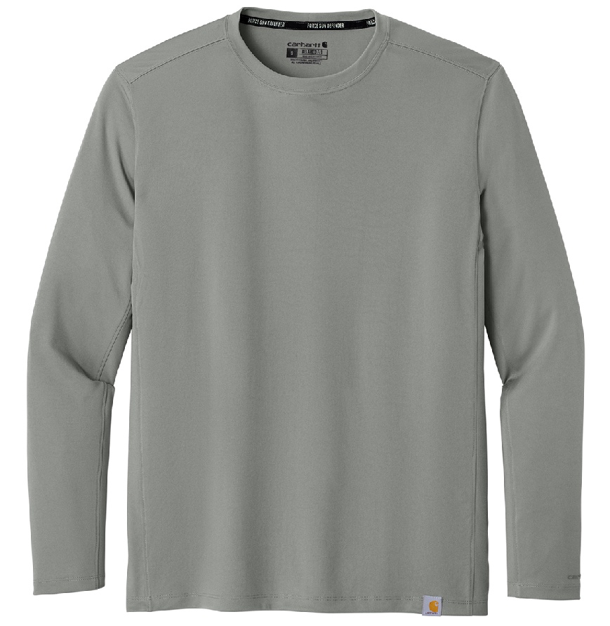 Carhartt CT106972 Asphalt Grey front
