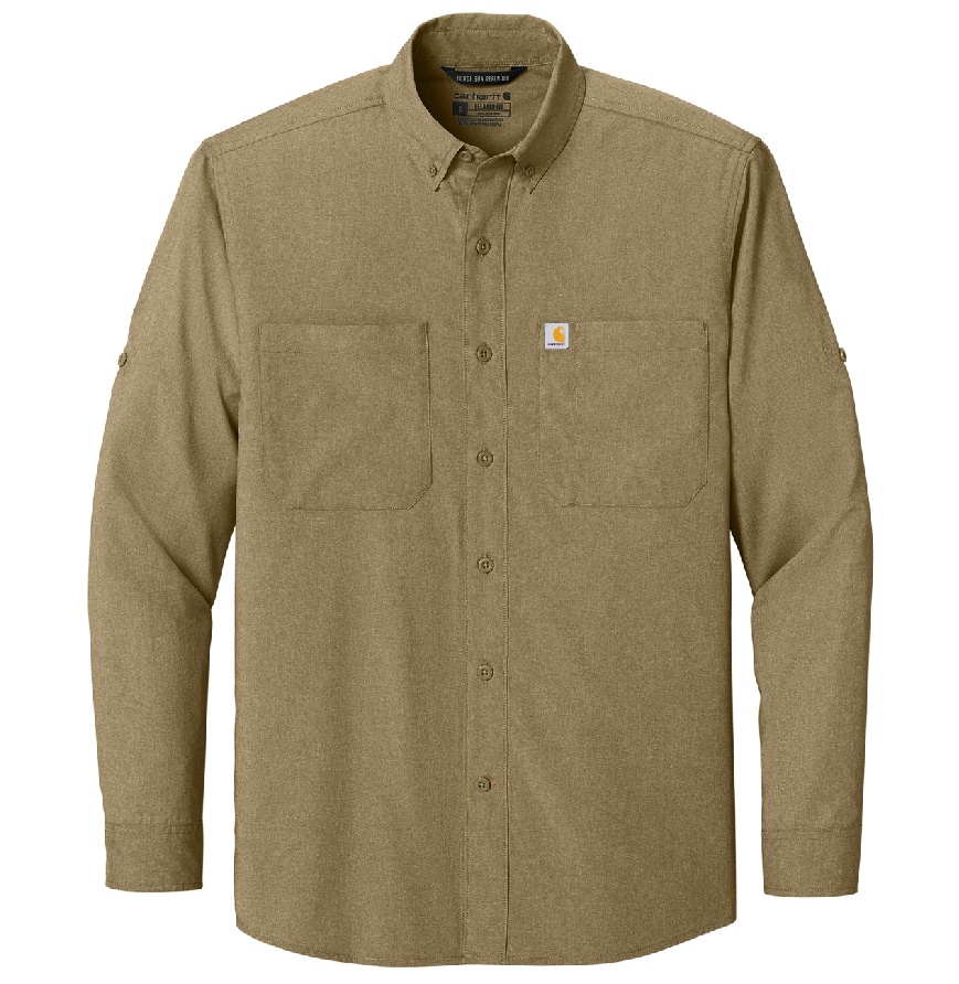 Carhartt CT107106 Dark Khaki front