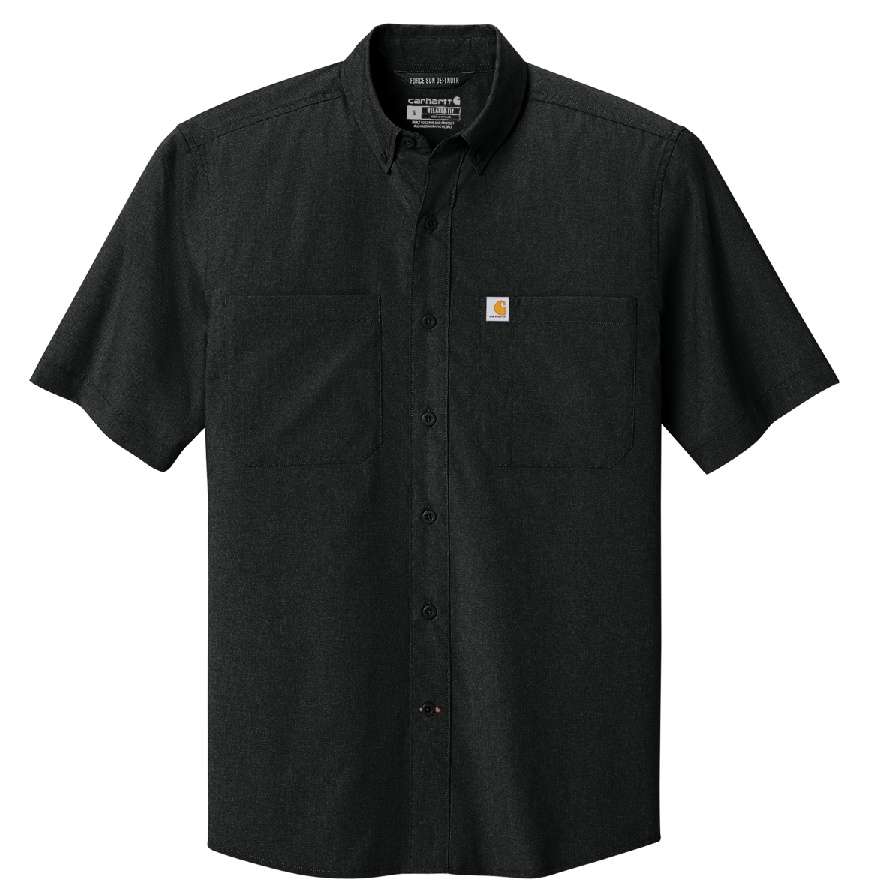 Carhartt CT107107 Black front