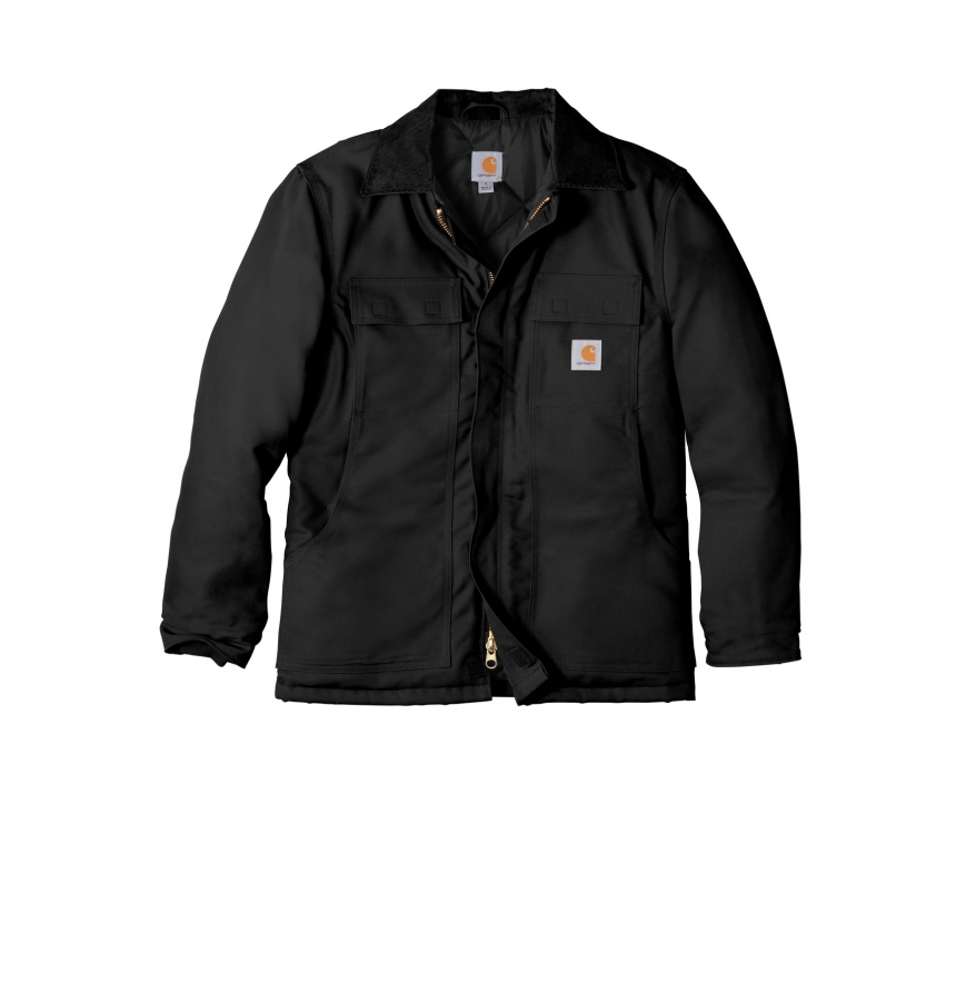 Carhartt CTC003 Black front