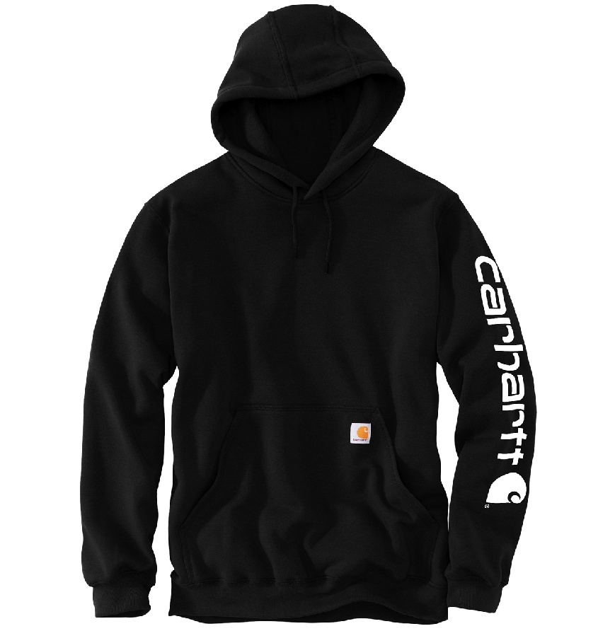 Carhartt CTK288 Black front